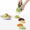 Oxo-spirala do Warzyw, Zielona, Good Grips